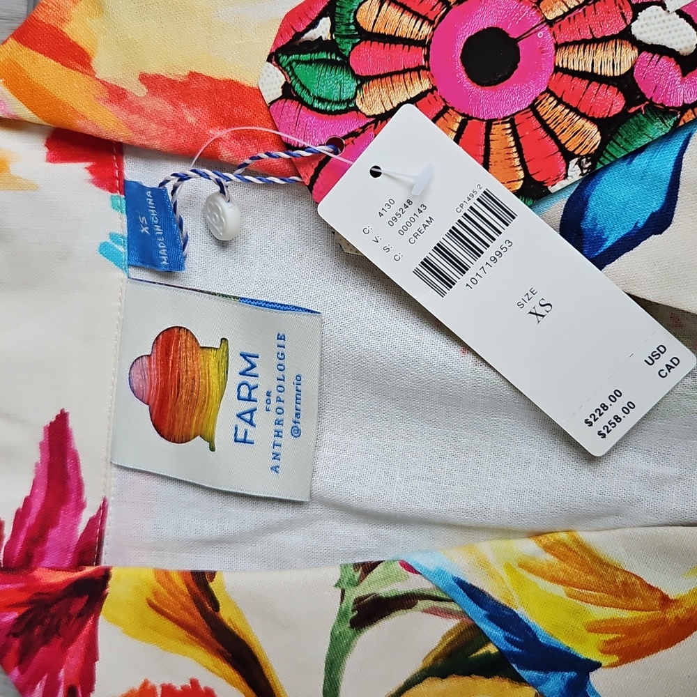 Farm Rio Dress - Picture 7 of 12